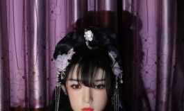 小倩古风版