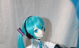 大凛音，小初音~