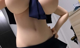 订制半身娃娃