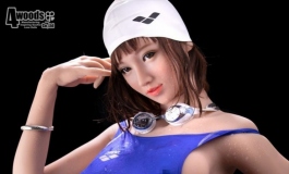 SAKITAN摄影作品：4woods日本娃娃 モカ Vol.3 A.I.doll Allure