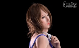SAKITAN摄影作品：4woods日本娃娃 モカ Vol.3 A.I.doll Allure