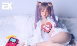EXDOLL--UT145EVO 小鹿妆  蝶  全球限量发售 十周年纪念版 乌托...