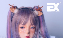 EXDOLL--UT145EVO 小鹿妆  蝶  全球限量发售 十周年纪念版 乌托...