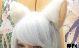 巨ru*猫娘胶妻凛酱 第一弹 原厂服篇(SINO 155+S30)