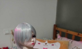 125小萌到站点了，下班自己去站点提