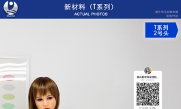 叁卉（sanhui）新材料（T系列）征名活动2号头雕～第二弹