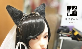 巨ru*猫娘胶妻凛酱 第三弹 婚纱纪念日(SINO 155+S30)