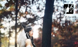 巨ru*猫娘胶妻凛酱 第三弹 婚纱纪念日(SINO 155+S30)