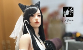 巨ru*猫娘胶妻凛酱 第三弹 婚纱纪念日(SINO 155+S30)