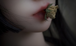 金三/娃友返图欣赏-厌世少女