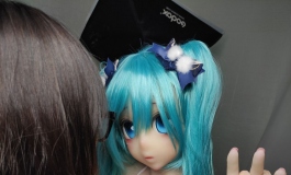 请问一下，这是哪个牌子的娃娃？初音公主殿下