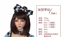 给爱莎家的娃娃改妆