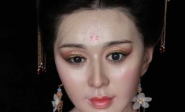 再发一款超写实贵妃娘娘的