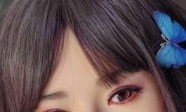 完妆的俊影家洁儿，还以为是大乔（有点像）呢～