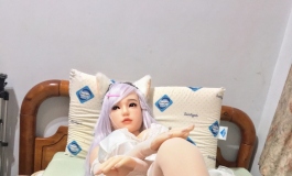 巨ru*猫娘胶妻凛酱 第五弹 窈窕新娘(SINO 155+S30)