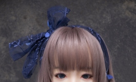 小蝶剪髮記 「EX Doll / ut 145 / S 蝶」 2020.10.5