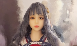 妹妹的古风小裙子终于到了！