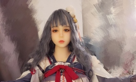 妹妹的古风小裙子终于到了！