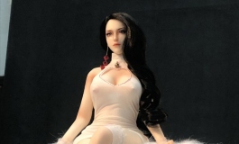 宝鹿人偶模型 最新头雕改妆角色展示