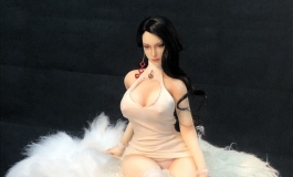 宝鹿人偶模型 最新头雕改妆角色展示