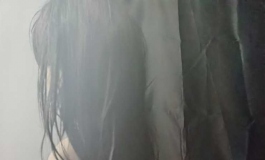 穷到没衣服穿的小樱