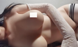 穷到没衣服穿的小樱