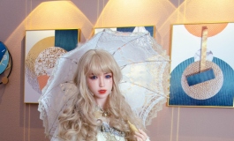 模特168惠奈A+LOLITA圣歌回响+新手拍照