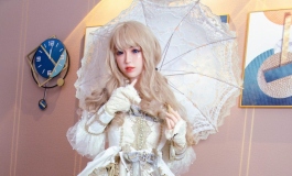 模特168惠奈A+LOLITA圣歌回响+新手拍照