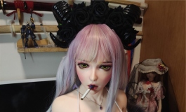 这次是大魅魔苏珊●基思的开箱贴