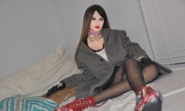 快要入冬了，给Tifa小姐姐加些衣服