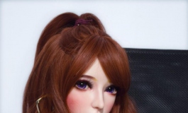 爱莎贝儿-150cm HB033 千叶圆Chiba Madoka~羞羞图发布~