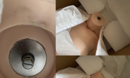 【开箱】春水堂 全硅胶娃娃 手机原图无滤镜