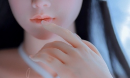 【实拍】春水堂·全硅胶·植发，爱上这个小妖精