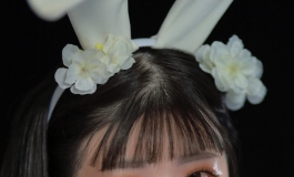 氪金兔女仆，情迷万圣节 | 春水堂的浅川