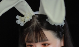 氪金兔女仆，情迷万圣节 | 春水堂的浅川