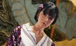 春水堂：浅川 色气和服