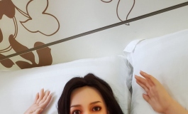 星艺依楠私照