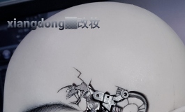 一只来自异空间的小倩（二）