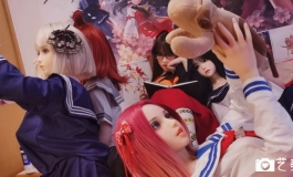 那年的百合花开了~