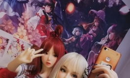 那年的百合花开了~