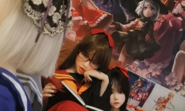 那年的百合花开了~