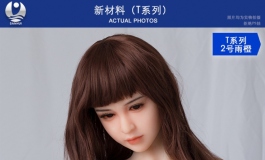 叁卉（sanhui）新材料T系列2号头 雨橙～～美图欣赏
