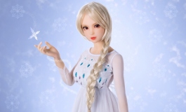 冰雪奇缘小公主--雪奈