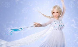 冰雪奇缘小公主--雪奈