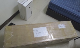先信纳T系列RRS159cm+米悠头雕开箱