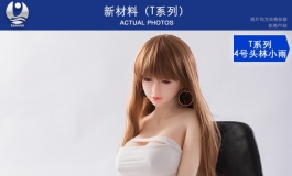 叁卉（sanhui）新材料T系列4号头 林小雨～～美图欣赏（19P）