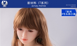 叁卉（sanhui）新材料T系列4号头 林小雨～～美图欣赏（19P）