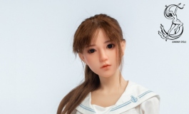 叁卉（sanhui）145cm 小优植发特妆推荐（叁卉二哥拍摄）福利