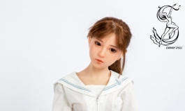 叁卉（sanhui）145cm 小优植发特妆推荐（叁卉二哥拍摄）福利
