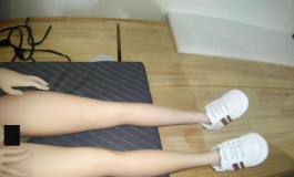 80cm艾莉緹的鞋子購買